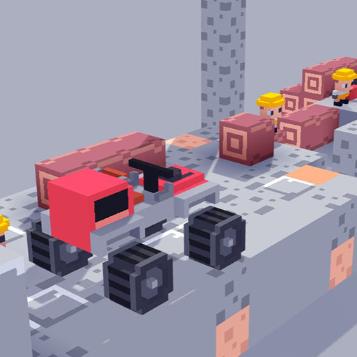 Truck Driving 4
